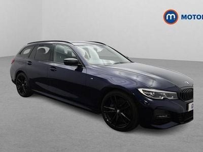 Used BMW 320 M Sport 190 HP (139 kW) 2022 Estate