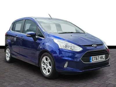 Used Ford B-MAX