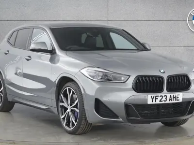 Used BMW X2 M Sport 134 HP (98 kW) 2023 Grey SUV