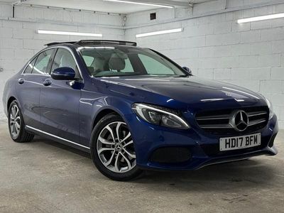 Mercedes C200