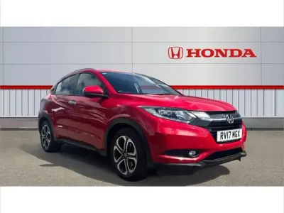 Used Honda HR-V