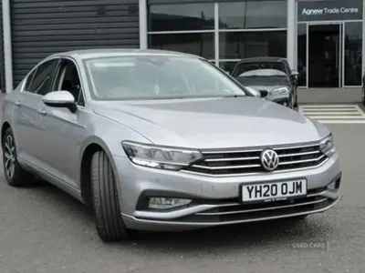 Used VW Passat