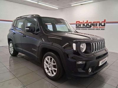 Black Used 2021 Jeep Renegade Longitude SUV | £12,999 (Good price)