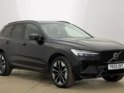 Used Volvo XC60 Ultra 455 HP (334 kW) 2025 Black SUV