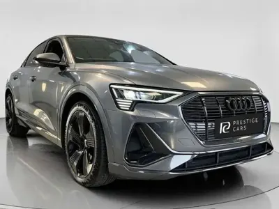 Used Audi e-tron Sportback