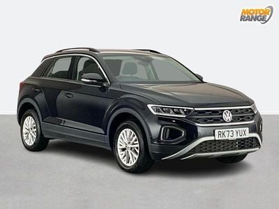VW T-Roc