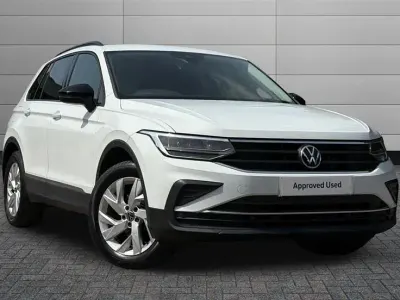 Used VW Tiguan