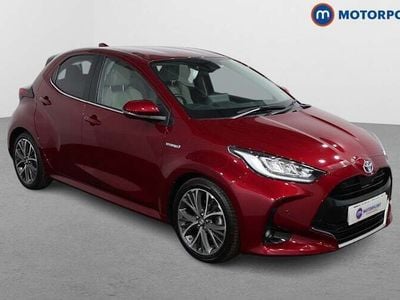 Toyota Yaris Hybrid