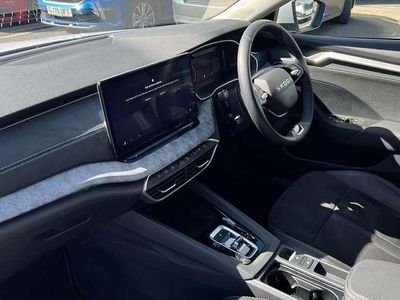 Used Skoda Octavia SE L 150 HP (110 kW) 2025 White Estate