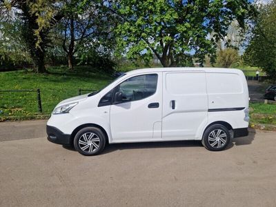 used Nissan e-NV200 Electric 80kW Acenta Van Auto 40kWh 33k quick charge plus vat