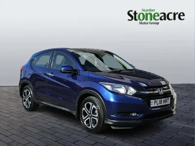 Used Honda HR-V