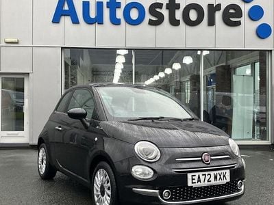 Used 2022 Fiat 500 Dolcevita Hatchback | £9,440 (Fair price)