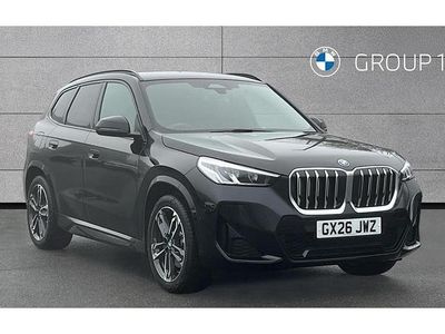 Używany BMW X1 M Sport 326 KM (239 kW) 2026 Czarny SUV