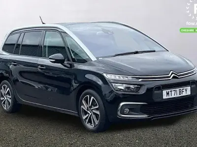 Used Citroën C4 SpaceTourer