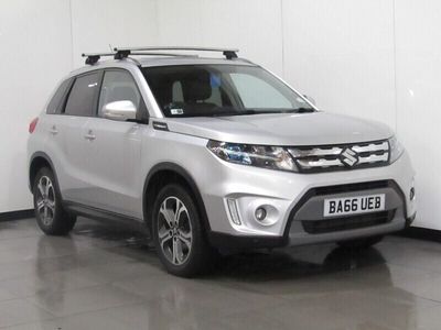 used Suzuki Vitara 1.6 DDiS SZ5 ALLGRIP 5dr