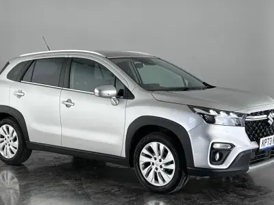 Used Suzuki SX4 S-Cross 129 HP (94 kW) 2025 Hatchback