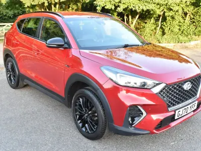 Used Hyundai Tucson