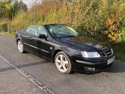 Saab 9-3 Cabriolet