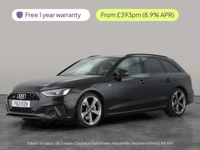 Used Audi A4