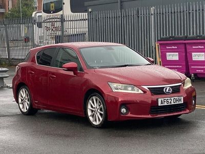 Lexus CT200h