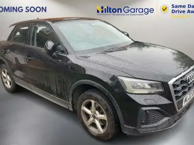 Used Audi Q2