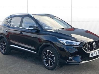 Used MG ZS Exclusive 111 HP (81 kW) 2024 SUV