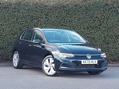 used VW Golf VIII 