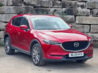 Used Mazda CX-5