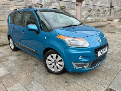 Usado Citroën C3 Picasso Exclusive 2012 Monovolume