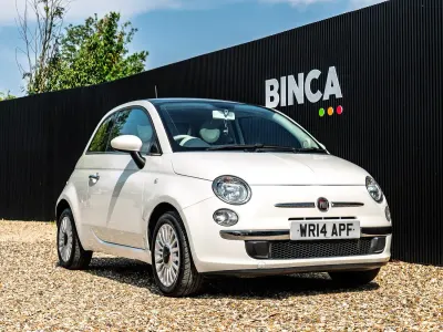 Used Fiat 500