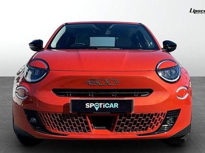 Used Fiat 600 S 99 HP (72 kW) 2024 Orange SUV