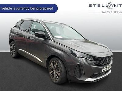 Used Peugeot 3008 Allure Premium 131 HP (96 kW) 2022 SUV