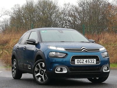 Citroën C4 Cactus