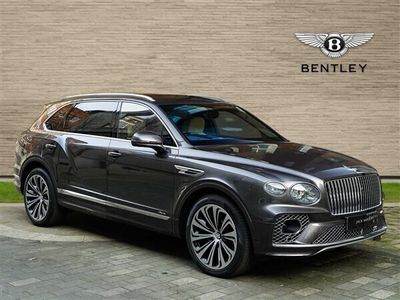 used Bentley Azure Bentayga 4.0 V85dr Auto