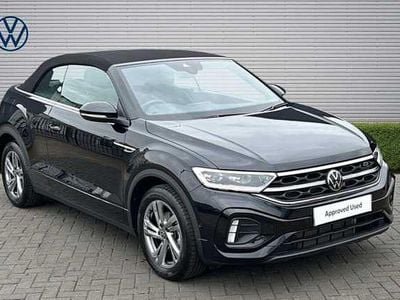 Used VW T-Roc 150 HP (110 kW) 2025 SUV