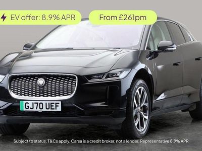 Used 2022 Jaguar I-Pace SUV | £16,823 (Good price)
