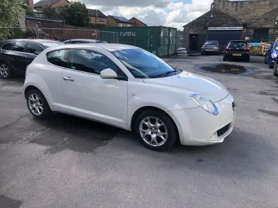 Second-hand Alfa Romeo MiTo