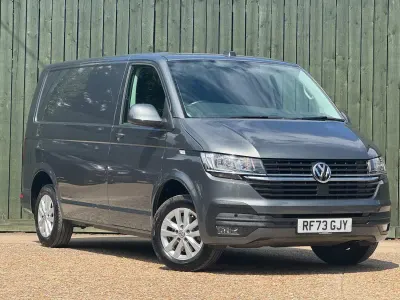 Used VW T6.1 Highline 2023 Grey Van
