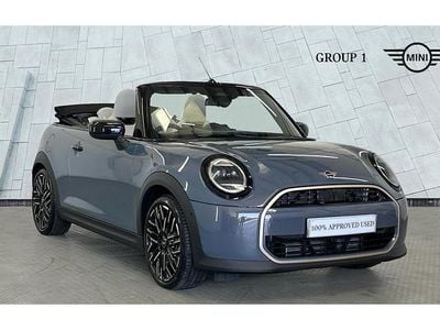 Mini Cooper Cabriolet