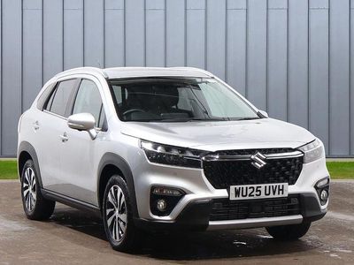 Used Suzuki SX4 S-Cross 2025 Silver SUV