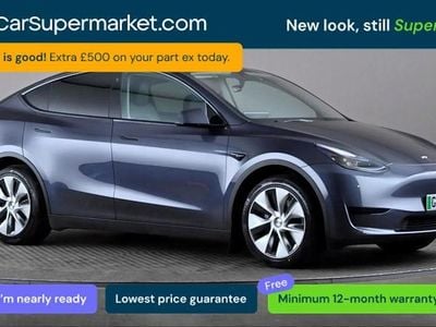 Used Tesla Model Y RWD 219 kW (299 HP) 2024 SUV