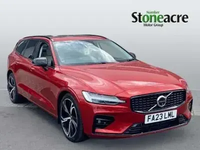 Used Volvo V60 Ultimate 194 HP (142 kW) 2024 Estate