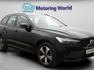 Black Used 2023 Volvo XC60 Plus SUV | £33,400 (Good price)