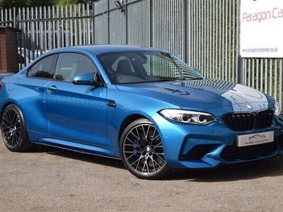 used BMW M2 M2Competition 2dr DCT