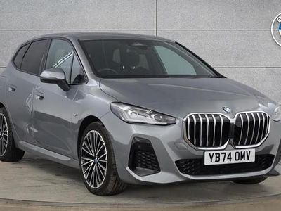 Grey Used 2024 BMW 220 Active Tourer M Sport MPV | £25,750 (Fair price)