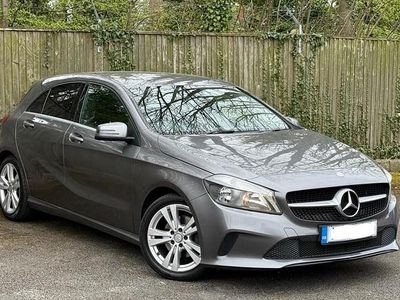Used Mercedes A180 122 HP (89 kW) 2016