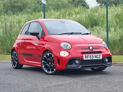 Used Abarth 595
