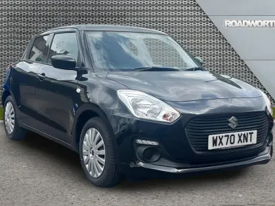 Używany Suzuki Swift SZ3 83 KM (61 kW) 2020 Hatchback