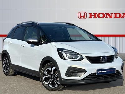 Used Honda Jazz Hybrid 109 HP (80 kW) 2023 Hatchback
