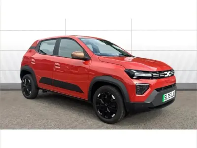 Used Dacia Spring